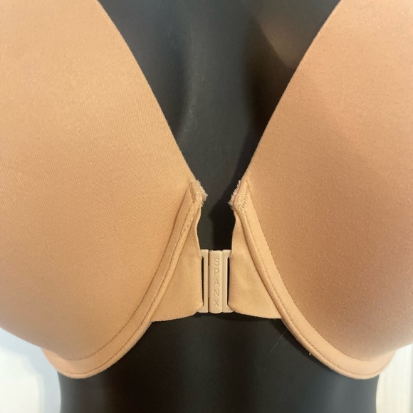 “SPANX” Bra-Lllelujah Lightly Lined Full Coverage Bra - Picture 9 of 15